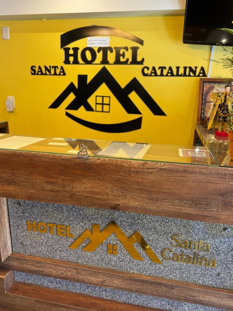 Hotel Santa Catalina جولياكا المظهر الخارجي الصورة