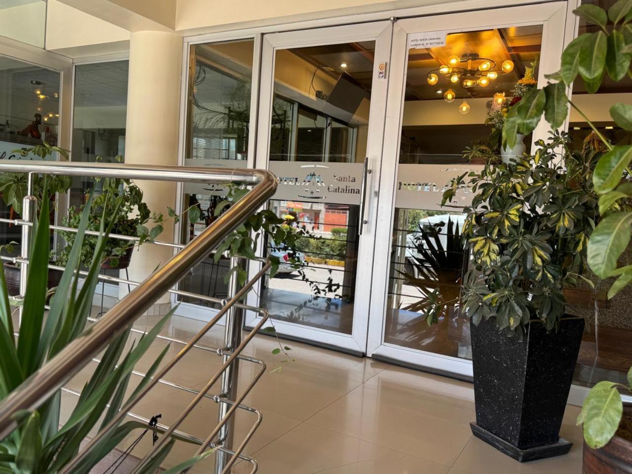 Hotel Santa Catalina جولياكا المظهر الخارجي الصورة